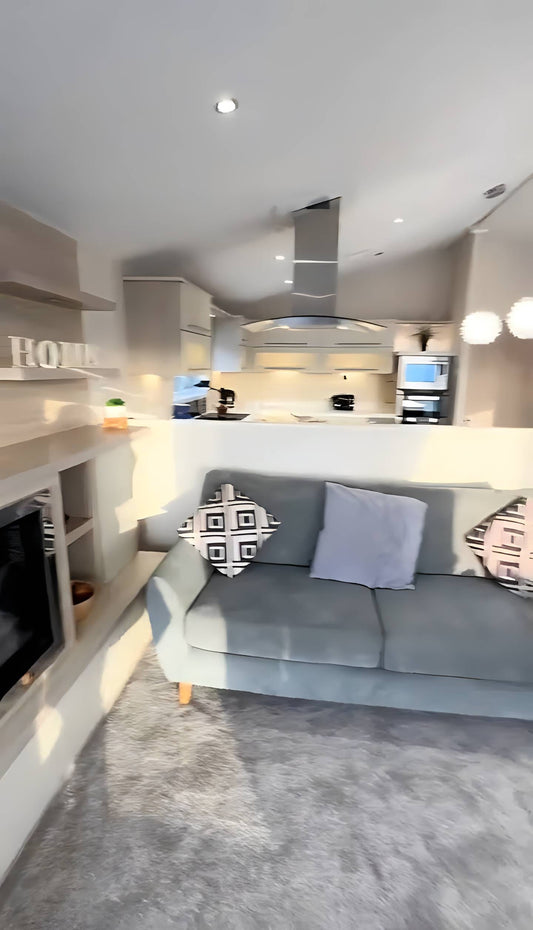 Magnífica casa moderna de 72 m²: ¡confort y espacio garantizados!