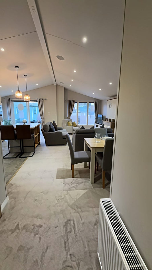 Magnífico chalet residencial de 74 m²: confort, espacio y elegancia.
