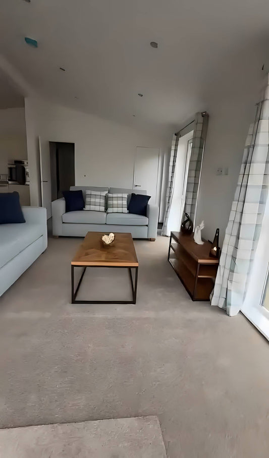 Chalet residencial moderno de 81 m²: elegancia, confort y espacio.