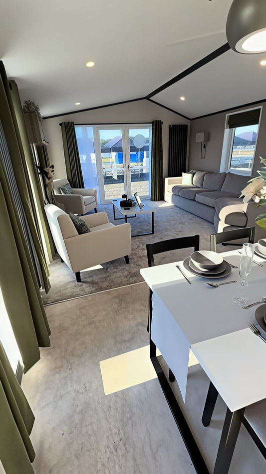 Magnífico chalet residencial moderno de 74 m² en venta: confort, elegancia y espacio.