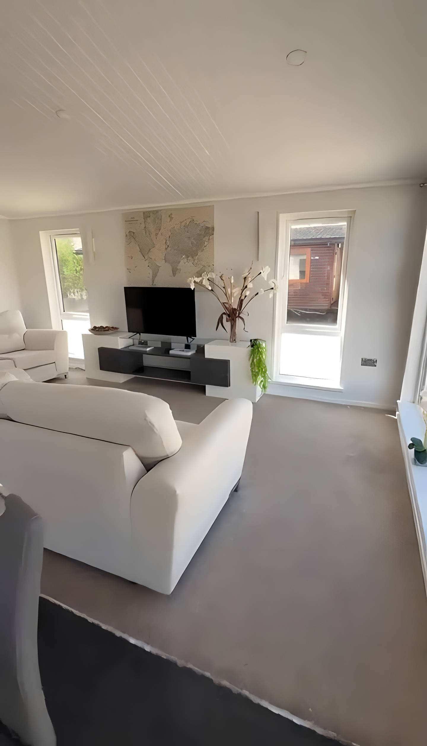 Maison Pliable Moderne de 3 Chambres avec Grand Salon – 83,6 m²