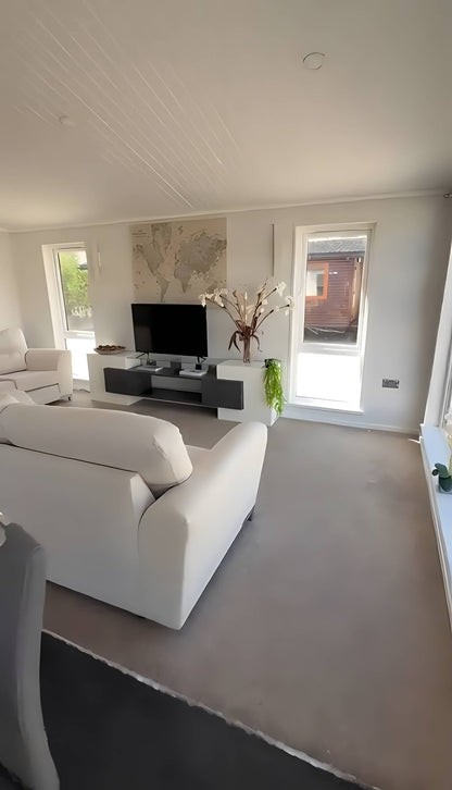 Maison Pliable Moderne de 3 Chambres avec Grand Salon – 83,6 m²
