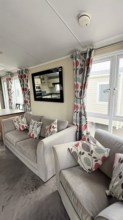 Chalet Résidentiel Compact et Moderne – 53 m²