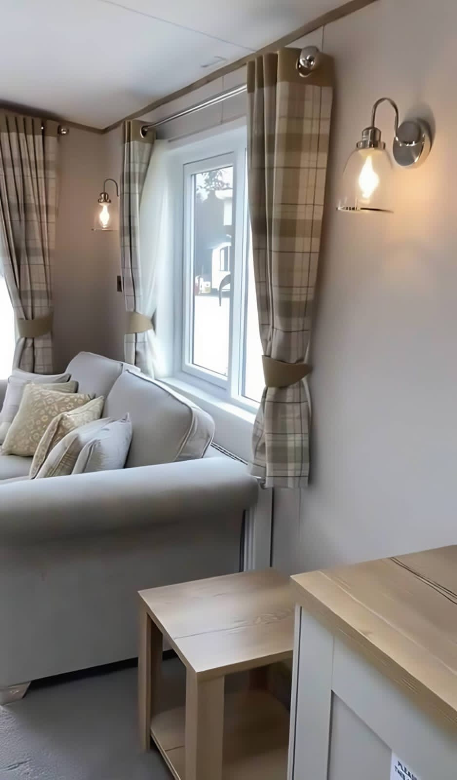 Conteneur Extensible Pliable Maison mobile moderne – Confort & élégance