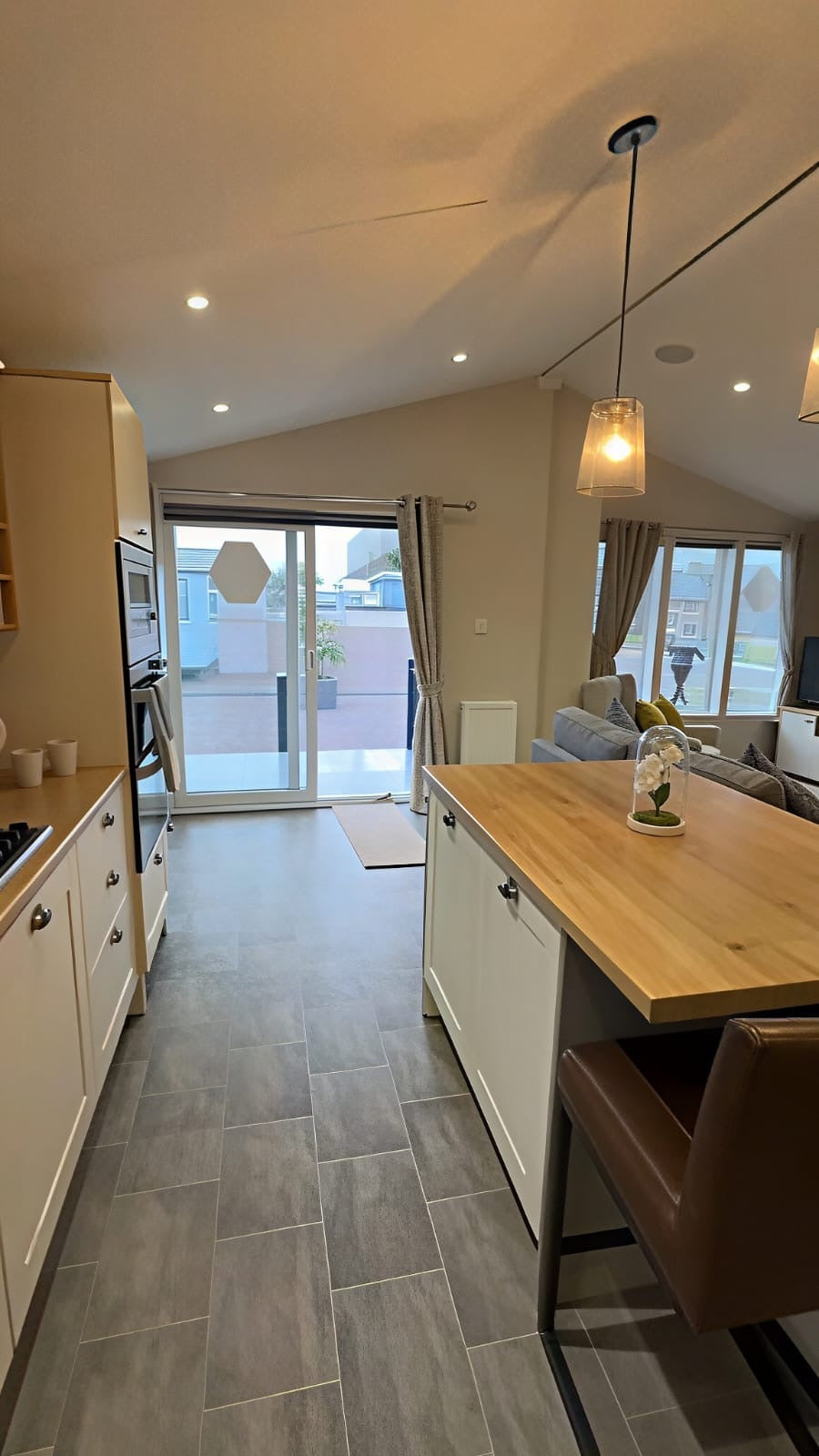 Magnifique Chalet Résidentiel de 74 m² – Confort, Espace et Élégance