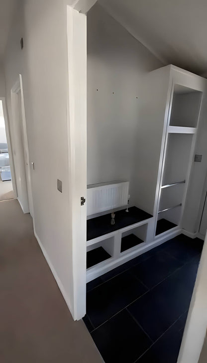 Maison Pliable Moderne de 3 Chambres avec Grand Salon – 83,6 m²