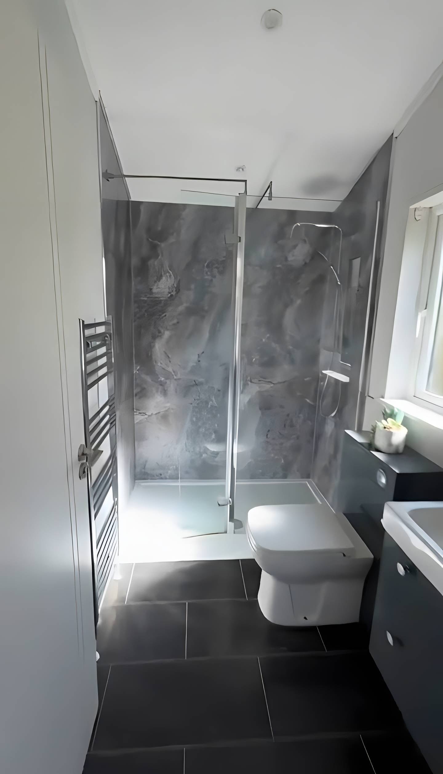 Maison Pliable Moderne de 3 Chambres avec Grand Salon – 83,6 m²