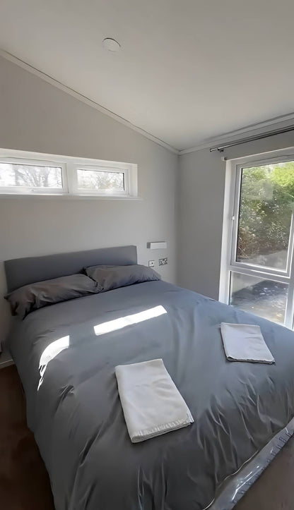 Maison Pliable Moderne de 3 Chambres avec Grand Salon – 83,6 m²