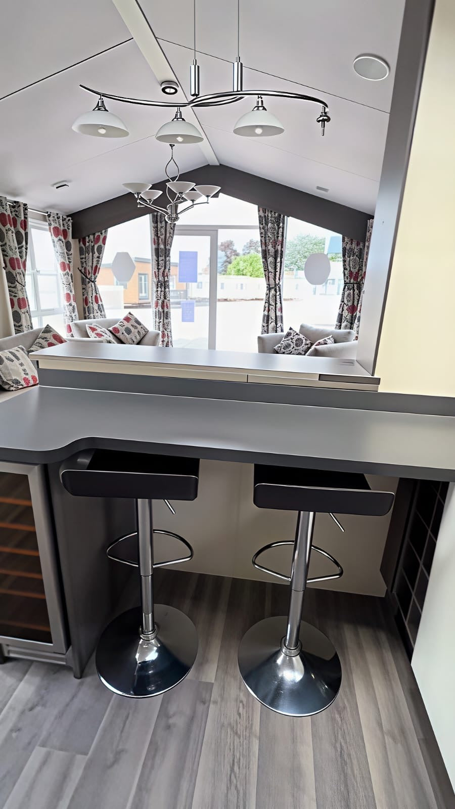 Chalet Résidentiel Compact et Moderne – 53 m²