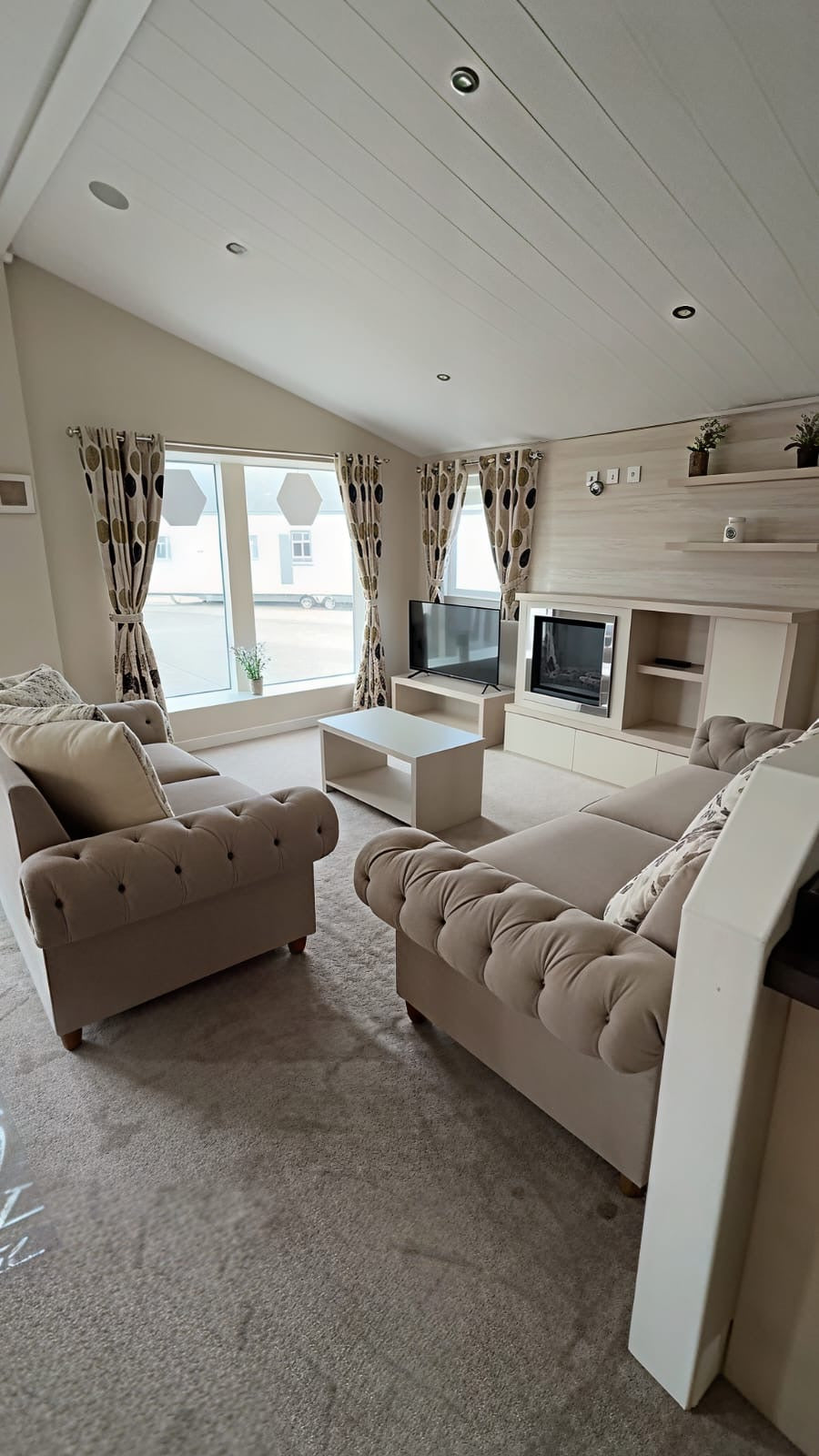 Magnifique chalet résidentiel de 74 m² – Confort et élégance au rendez-vous
