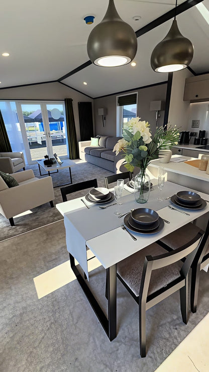 Magnifique Chalet Résidentiel Moderne de 74 m² à Vendre – Confort, Élégance et Espace