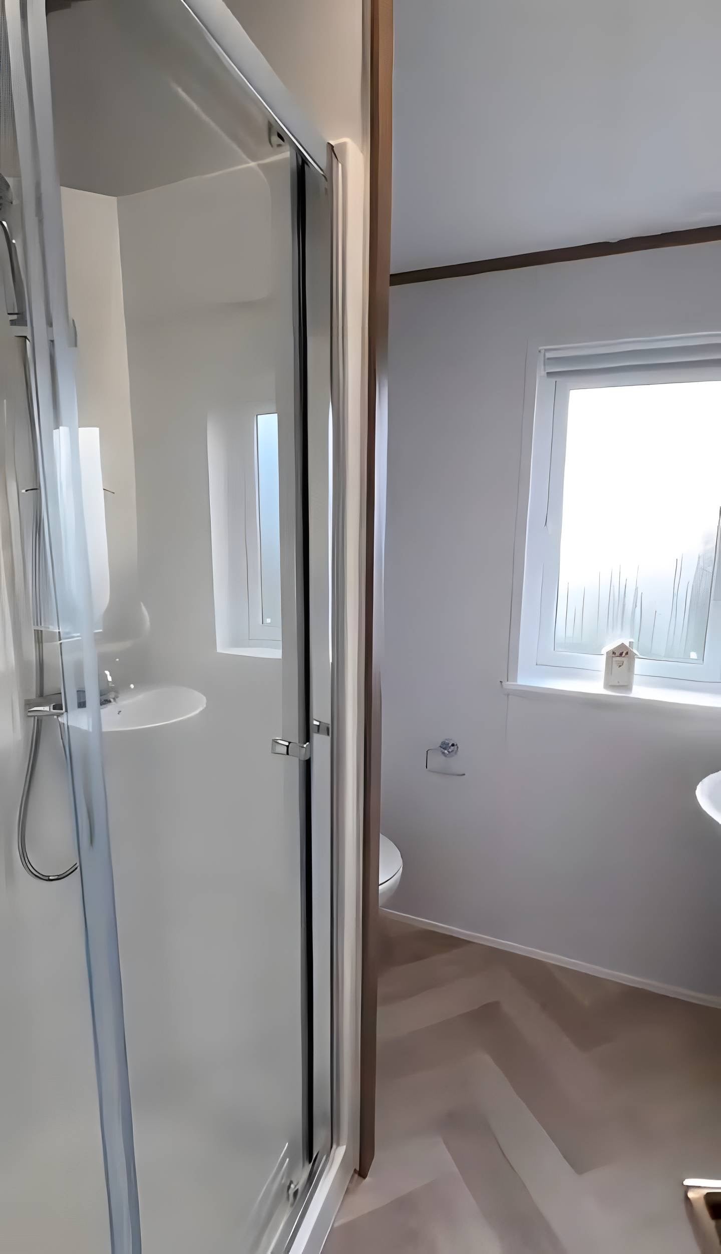 Willerby Boston Twin Lodge 2026 – 12,19 m x 6,10 m | 3 Chambres | 74 m²