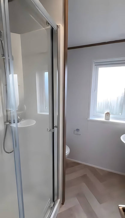 Willerby Boston Twin Lodge 2026 – 12,19 m x 6,10 m | 3 Chambres | 74 m²