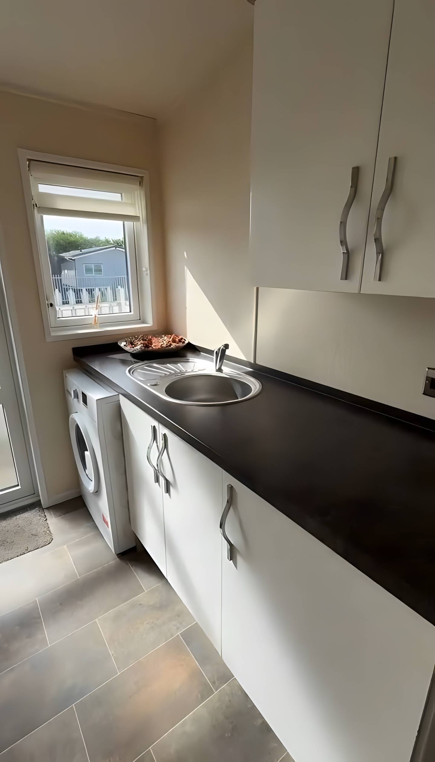 Lodge Résidentiel Haut de Gamme – 74 m² | 2 Chambres | 12,19 m x 6,10 m