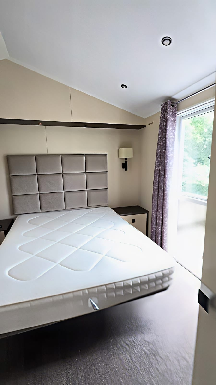 Chalet Résidentiel Compact et Moderne – 53 m²