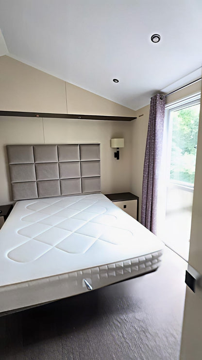 Chalet Résidentiel Compact et Moderne – 53 m²