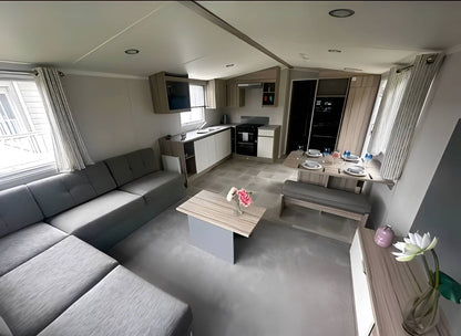 Chalet Résidentiel Moderne de 67 m² – Confort, Élégance