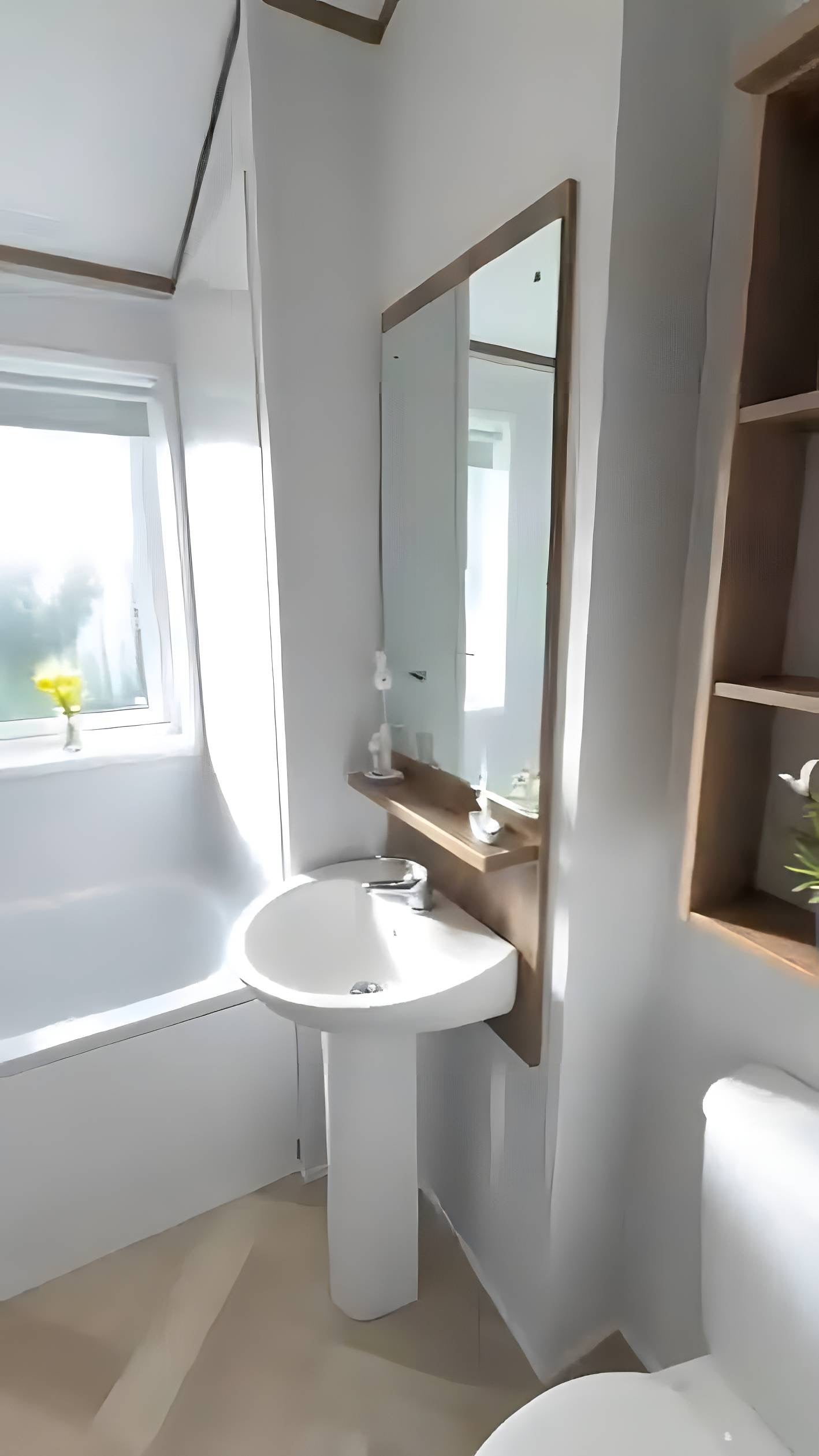 Willerby Boston Twin Lodge 2026 – 12,19 m x 6,10 m | 3 Chambres | 74 m²