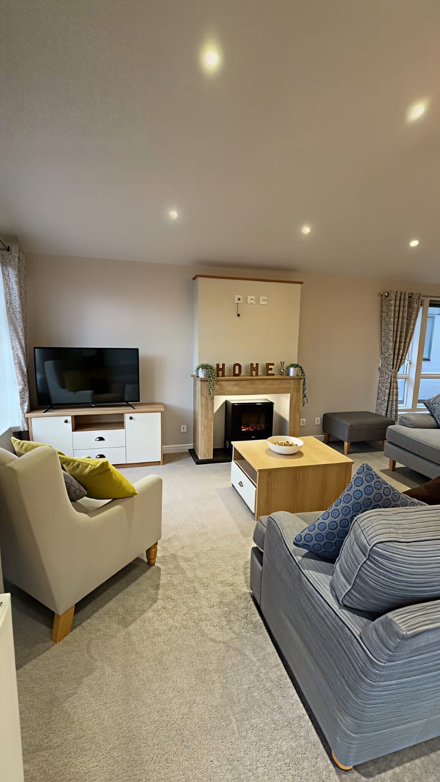 Magnifique Chalet Résidentiel de 74 m² – Confort, Espace et Élégance