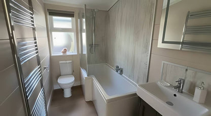 Twin Lodge 81,8 m² – Maison Mobile Haut de Gamme Entièrement Meublée