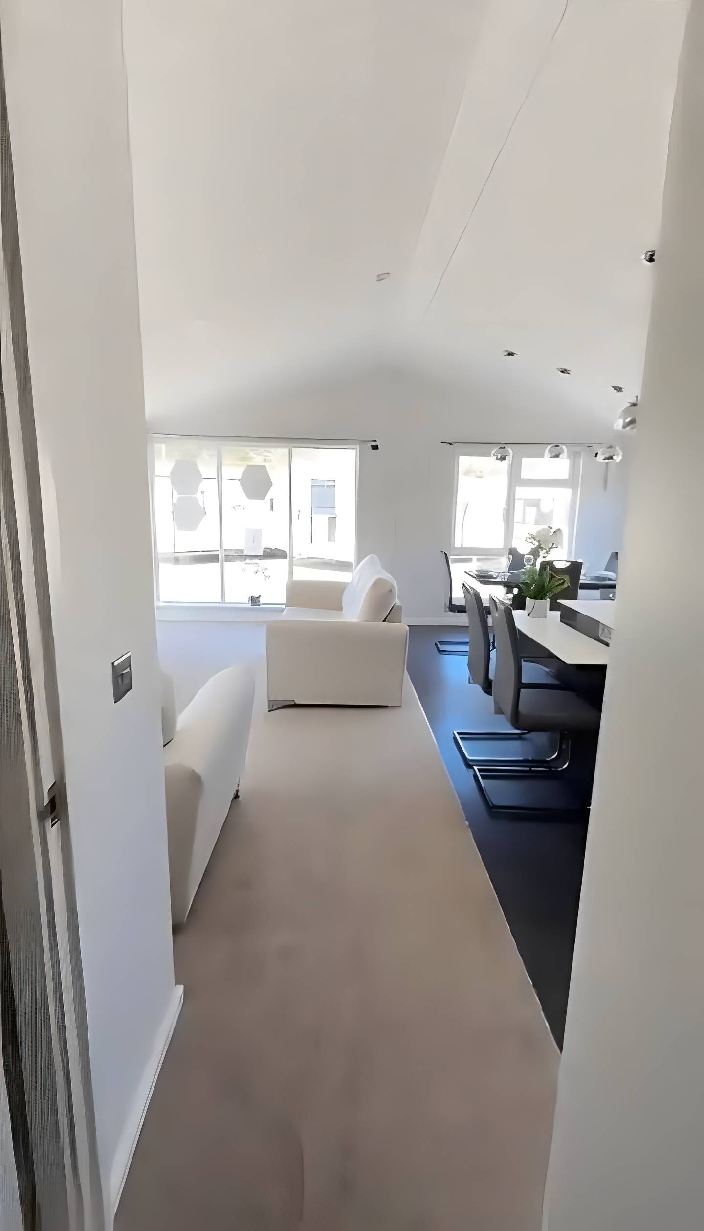 Maison Pliable Moderne de 3 Chambres avec Grand Salon – 83,6 m²