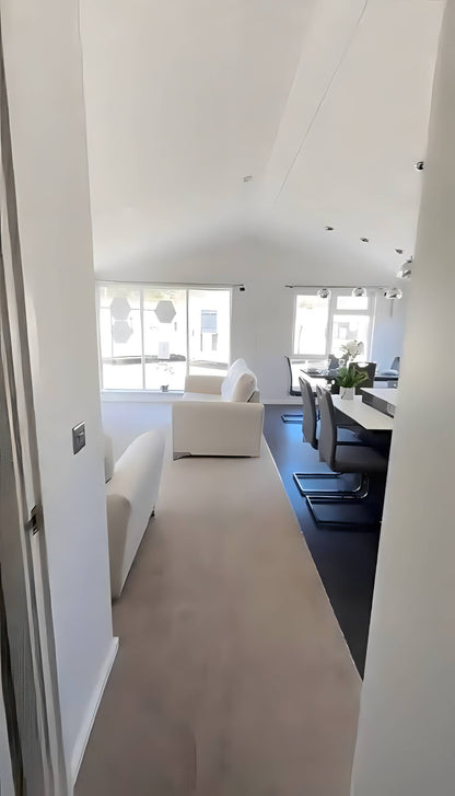 Maison Pliable Moderne de 3 Chambres avec Grand Salon – 83,6 m²