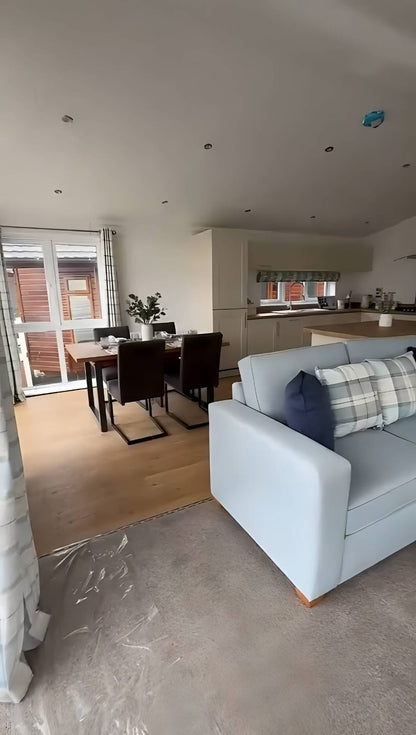 Chalet Résidentiel Moderne 81 m² – Élégance, Confort et Espace