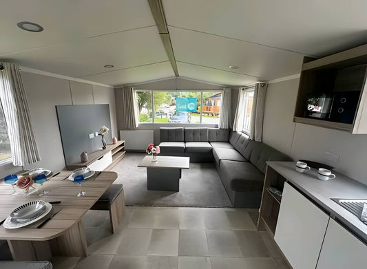Chalet residencial moderno de 67 m² – Confort y elegancia
