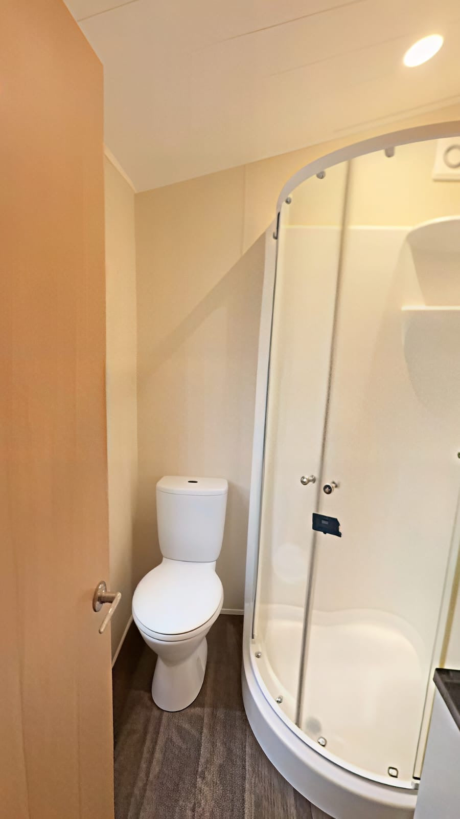 Magnifique chalet résidentiel de 74 m² – Confort et élégance au rendez-vous