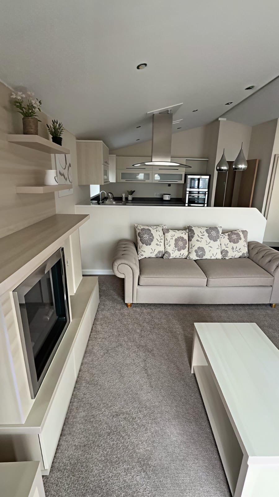 Magnifique chalet résidentiel de 74 m² – Confort et élégance au rendez-vous