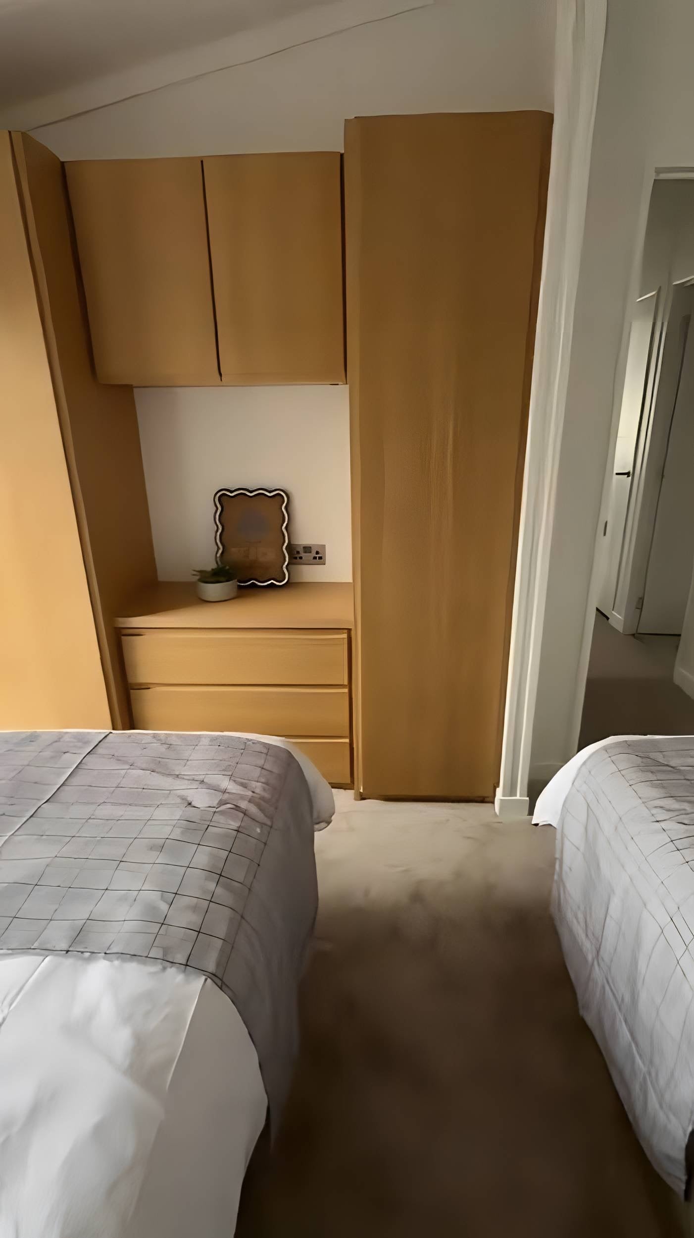 Chalet Résidentiel Moderne 81 m² – Élégance, Confort et Espace