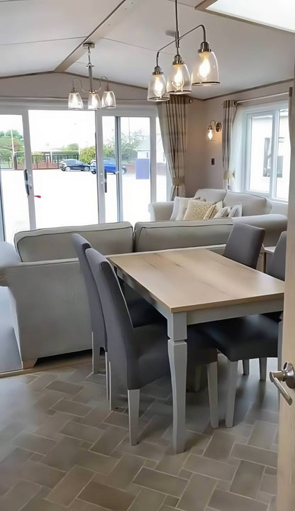 Conteneur Extensible Pliable Maison mobile moderne – Confort & élégance