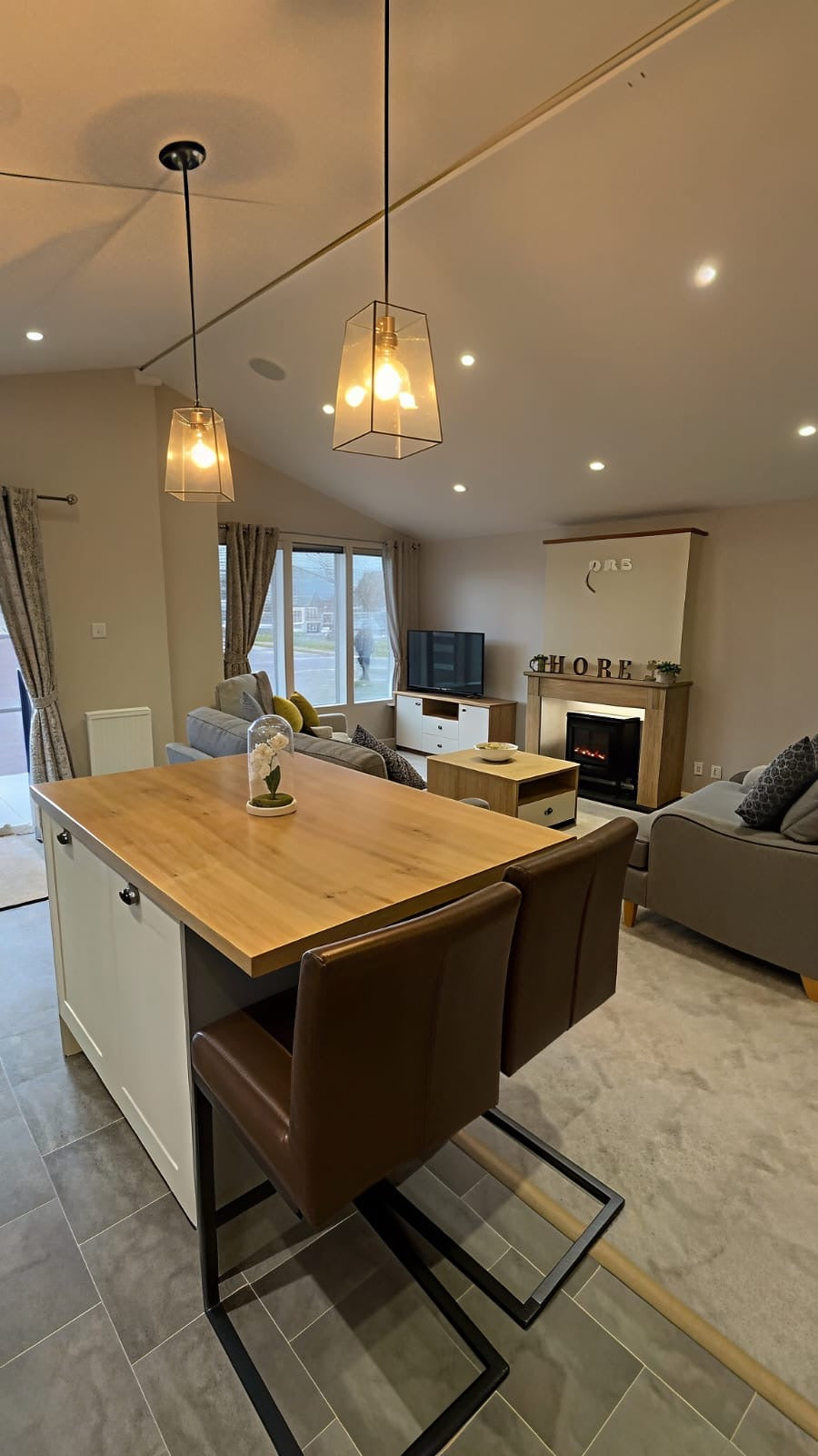 Magnifique Chalet Résidentiel de 74 m² – Confort, Espace et Élégance