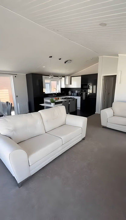 Maison Pliable Moderne de 3 Chambres avec Grand Salon – 83,6 m²