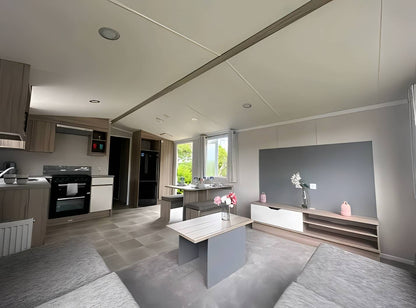 Chalet Résidentiel Moderne de 67 m² – Confort, Élégance