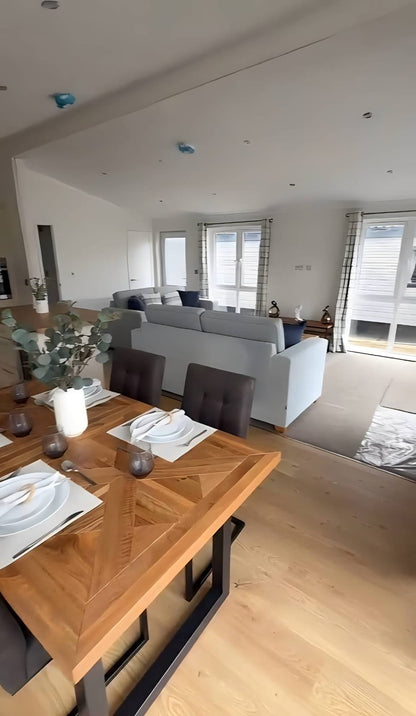 Chalet Résidentiel Moderne 81 m² – Élégance, Confort et Espace