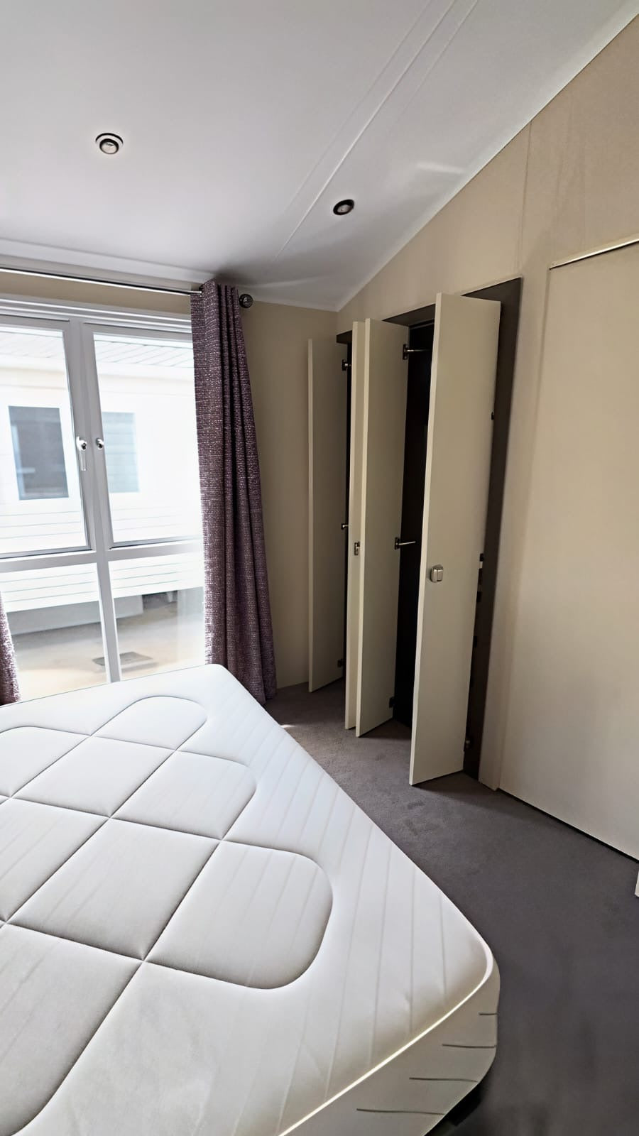 Chalet Résidentiel Compact et Moderne – 53 m²