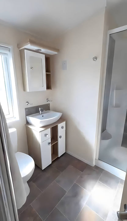 Lodge Résidentiel Haut de Gamme – 74 m² | 2 Chambres | 12,19 m x 6,10 m