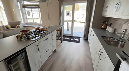 Twin Lodge 81,8 m² – Maison Mobile Haut de Gamme Entièrement Meublée