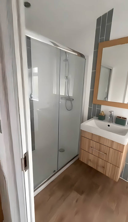 Chalet Résidentiel Moderne 81 m² – Élégance, Confort et Espace