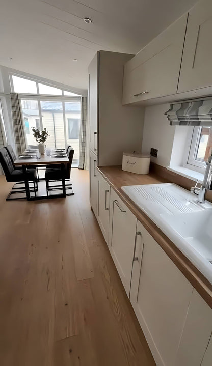 Chalet Résidentiel Moderne 81 m² – Élégance, Confort et Espace