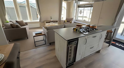 Twin Lodge 81,8 m² – Maison Mobile Haut de Gamme Entièrement Meublée