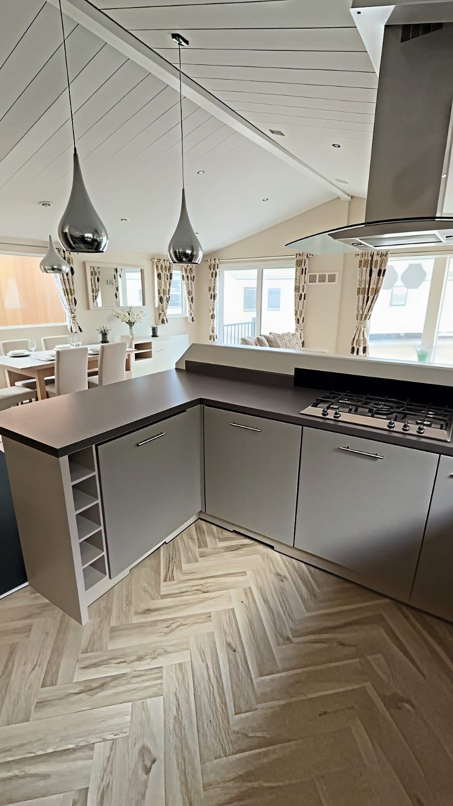 Magnifique chalet résidentiel de 74 m² – Confort et élégance au rendez-vous