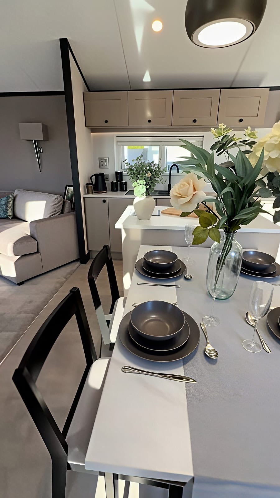 Magnifique Chalet Résidentiel Moderne de 74 m² à Vendre – Confort, Élégance et Espace