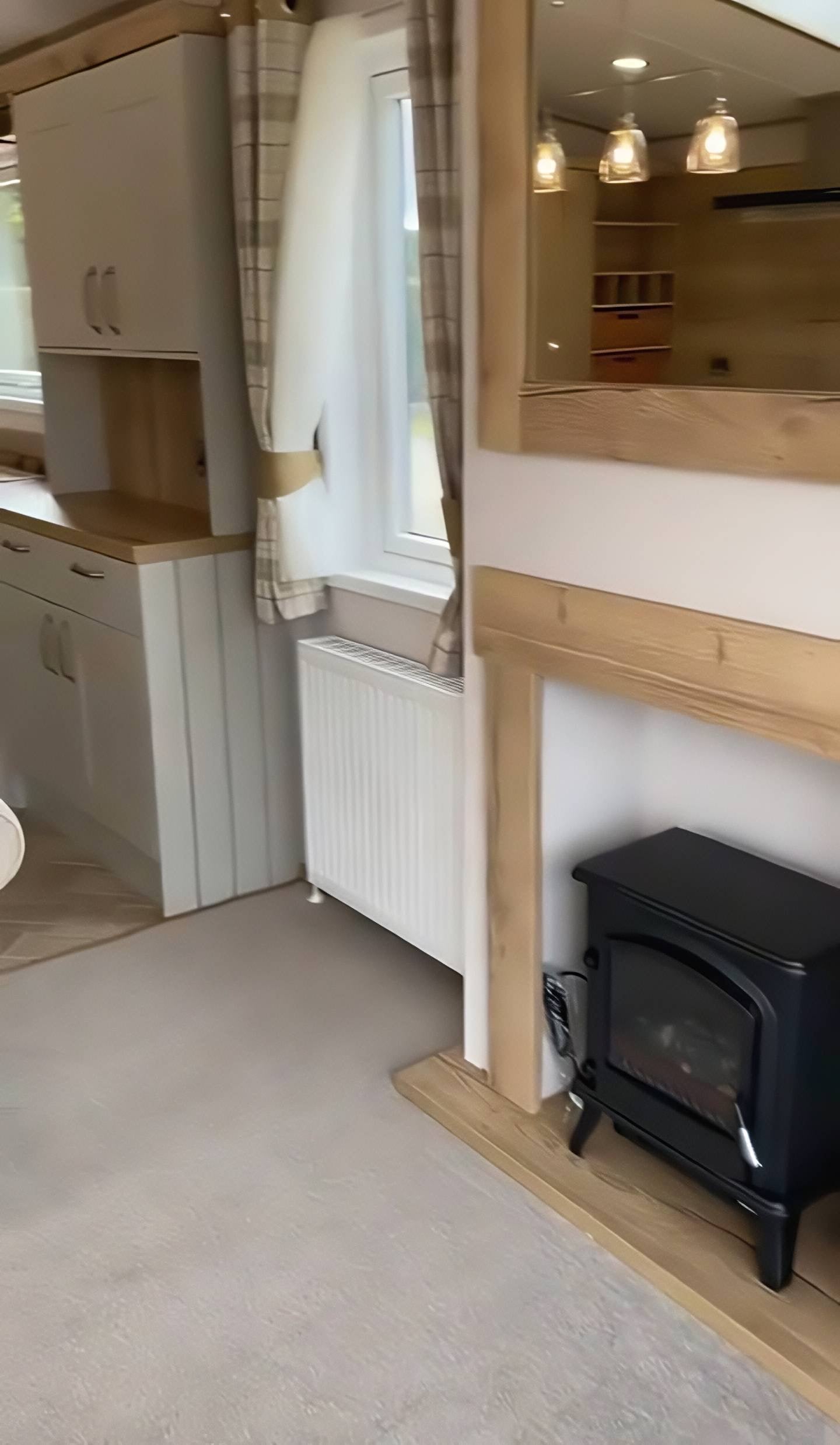 Conteneur Extensible Pliable Maison mobile moderne – Confort & élégance
