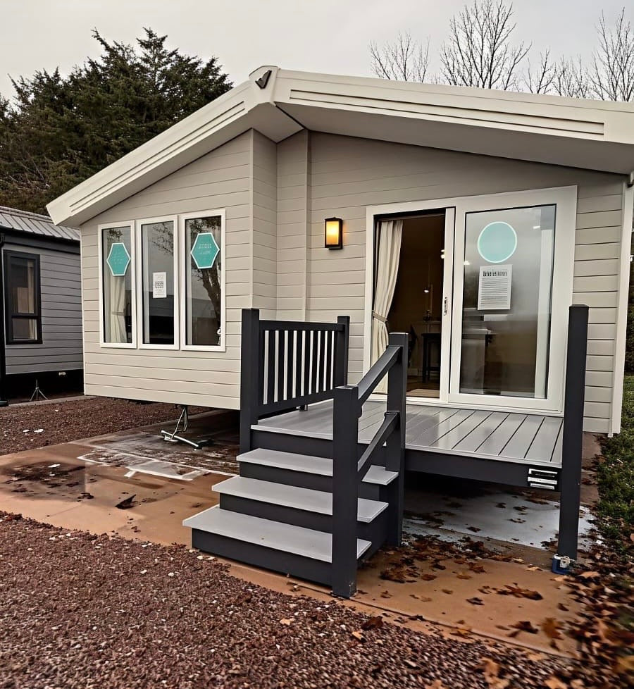 Magnifique Chalet Résidentiel de 74 m² – Confort, Espace et Élégance