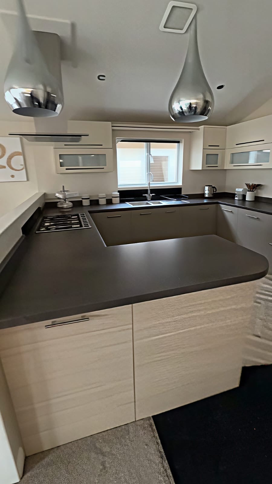 Magnifique chalet résidentiel de 74 m² – Confort et élégance au rendez-vous