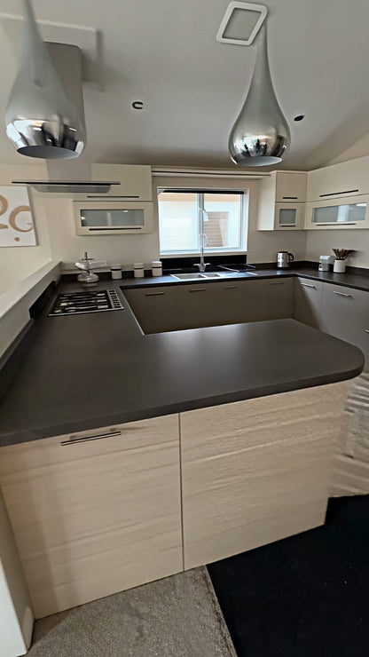 Magnifique chalet résidentiel de 74 m² – Confort et élégance au rendez-vous