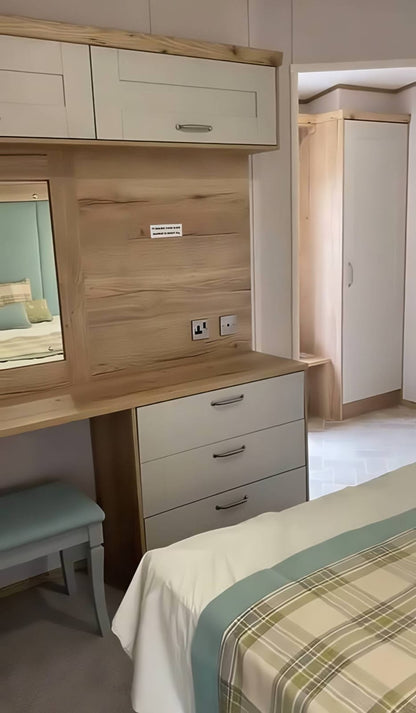 Conteneur Extensible Pliable Maison mobile moderne – Confort & élégance