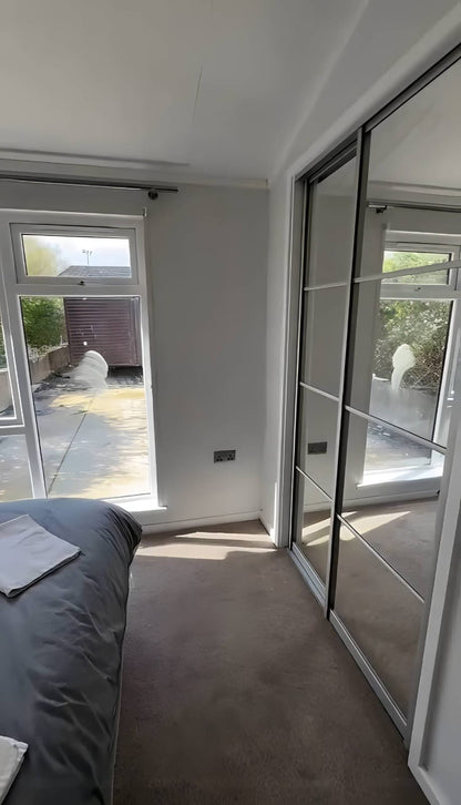 Maison Pliable Moderne de 3 Chambres avec Grand Salon – 83,6 m²